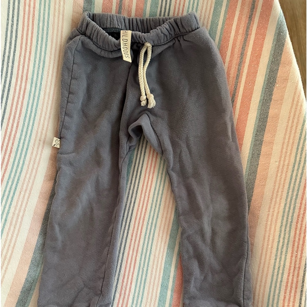 Childhoods Clothing Gusset Pants